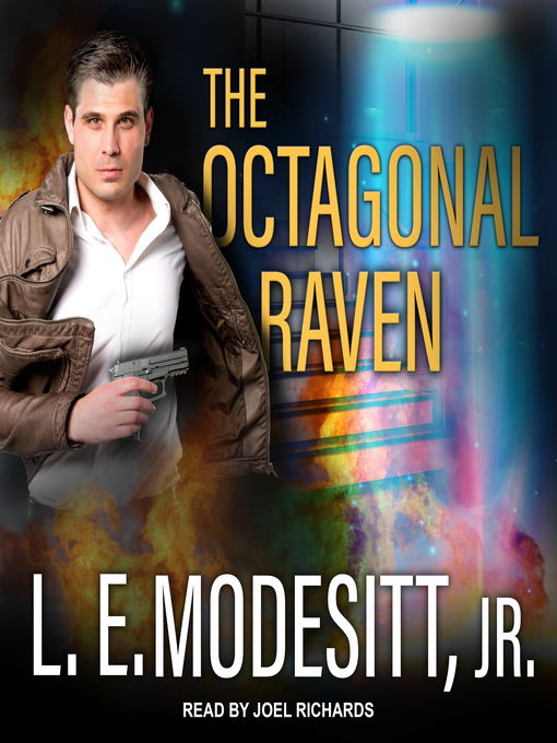 Title details for The Octagonal Raven by L. E. Modesitt, Jr. - Available